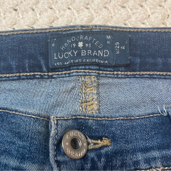 Lucky 🍀 Brand Brooke Legging Jeans - Picture 4 of 6